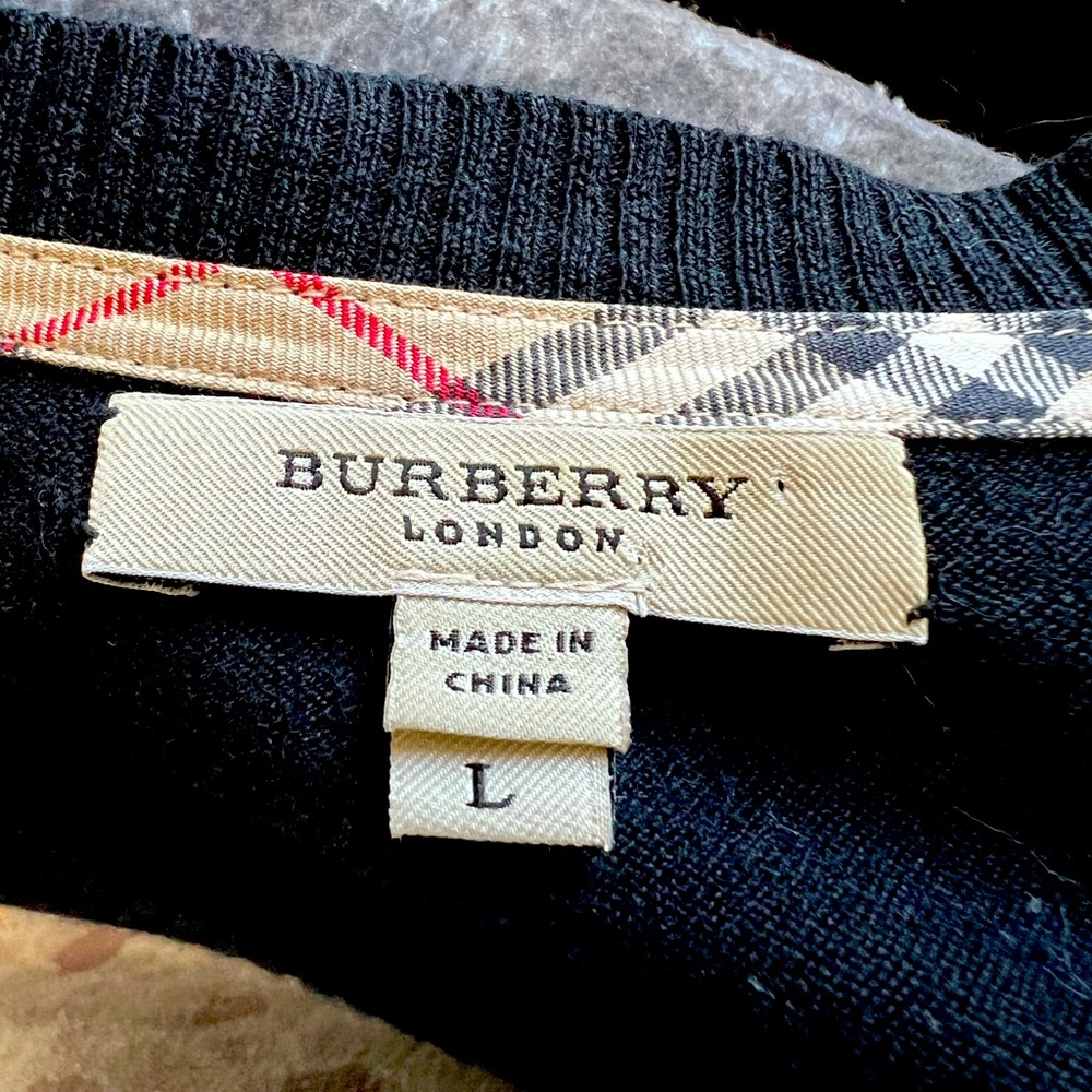 Burberry Sweater
